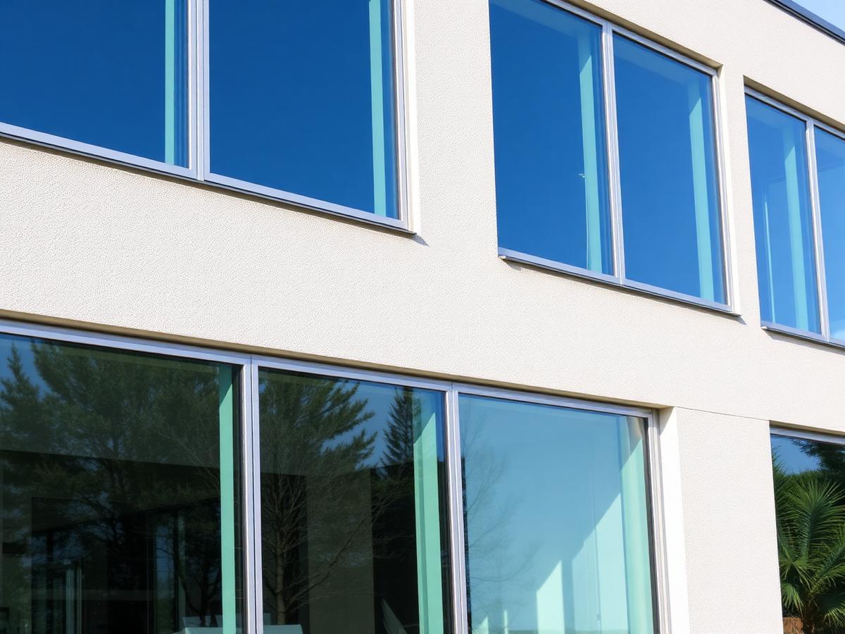 Aluminium Windows